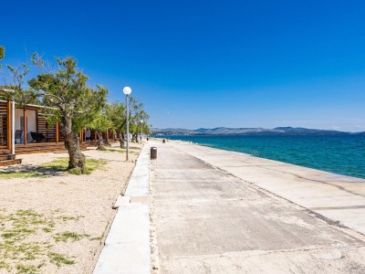 Mobile home Resort Deluxe Mobile Home (6+1) Beachfront - Environment photo 40