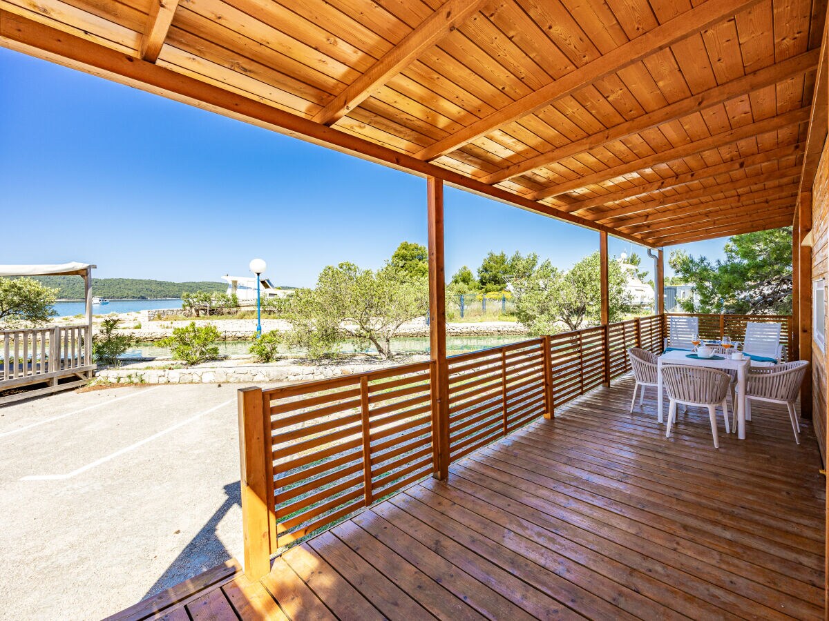 Mobile home Resort Luxury Mobile Home (4+1) view Marina - Outdoor photo 3