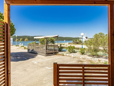 Mobile home Resort Luxury Mobile Home (4+1) view Marina - Outdoor photo 4