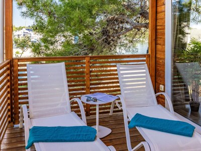 Mobile home Resort Luxury Mobile Home (4+1) view Marina - Outdoor photo 6