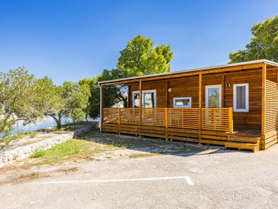 Mobile home Resort Luxury Mobile Home (4+1) view Marina - Outdoor photo 8