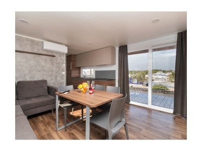 Mobile home Resort Luxury Mobile Home (4+1) view Marina - Features photo 11