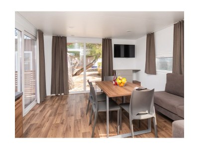 Mobile home Resort Luxury Mobile Home (4+1) view Marina - Features photo 12