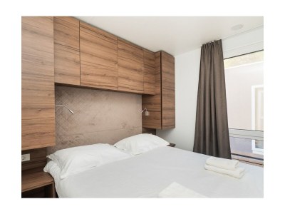 Mobile home Resort Luxury Mobile Home (4+1) view Marina - Features photo 13