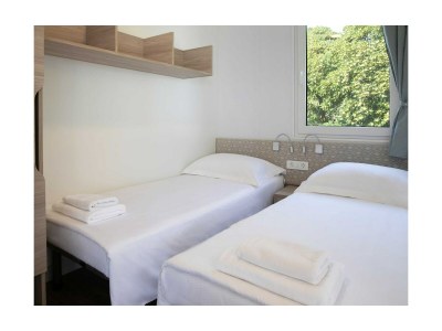 Mobile home Resort Luxury Mobile Home (4+1) view Marina - Features photo 14