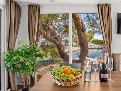 Mobile home Resort Luxury Mobile Home (4+1) view Marina - Features photo 20