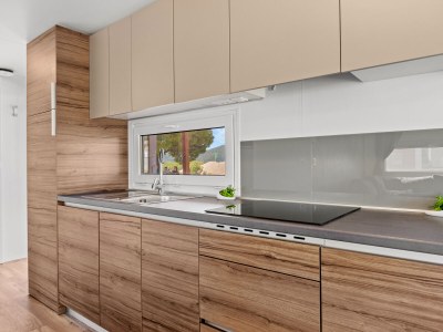 Mobile home Resort Luxury Mobile Home (4+1) view Marina - Features photo 21