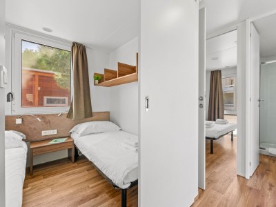 Mobile home Resort Luxury Mobile Home (4+1) view Marina - Features photo 22