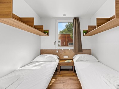 Mobile home Resort Luxury Mobile Home (4+1) view Marina - Features photo 23