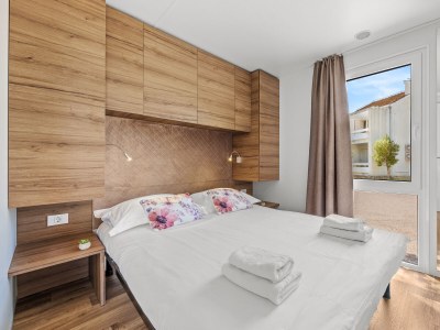 Mobile home Resort Luxury Mobile Home (4+1) view Marina - Features photo 25