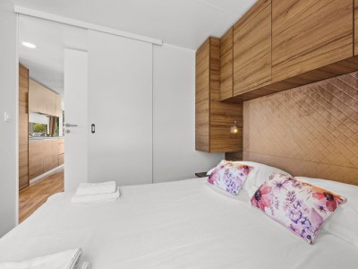 Mobile home Resort Luxury Mobile Home (4+1) view Marina - Features photo 26