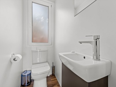 Mobile home Resort Luxury Mobile Home (4+1) view Marina - Features photo 27