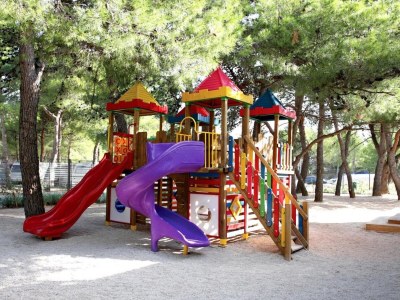 Mobile home Resort Luxury Mobile Home (4+1) view Marina - Environment photo 34