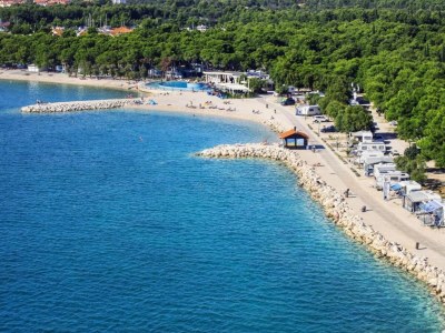 Mobile home Resort Luxury Mobile Home (4+1) view Marina - Environment photo 42