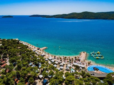 Mobile home Resort Luxury Mobile Home (4+1) view Marina - Environment photo 44