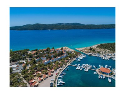 Mobile home Resort Luxury Mobile Home (4+1) view Marina - Environment photo 46