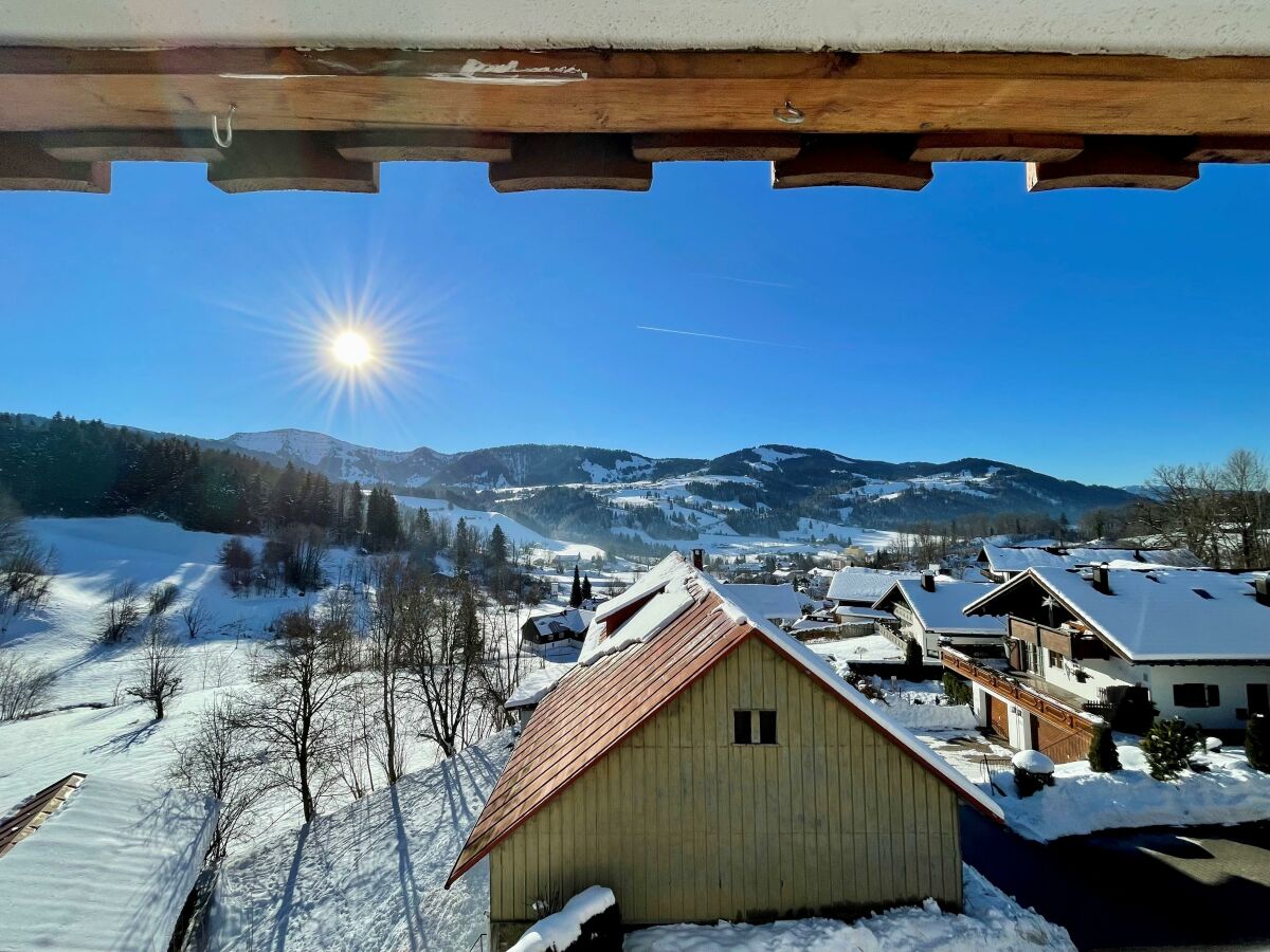 Apartment Feienwohnung Alpenliebe - Outdoor photo 4