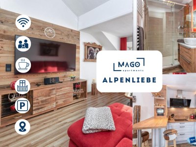 Apartment Feienwohnung Alpenliebe - Outdoor photo 2