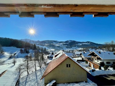 Apartment Feienwohnung Alpenliebe - Outdoor photo 4