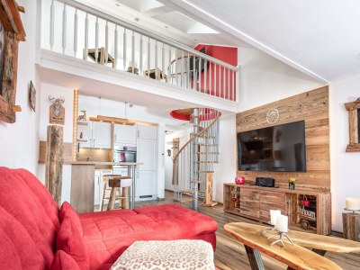 Apartment Feienwohnung Alpenliebe - Features photo 8