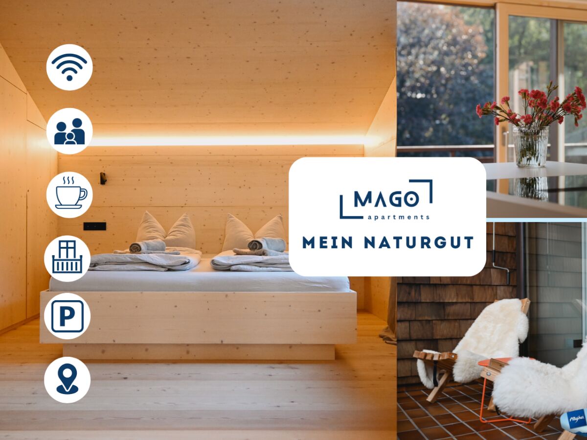 Apartment Mein NaturGut