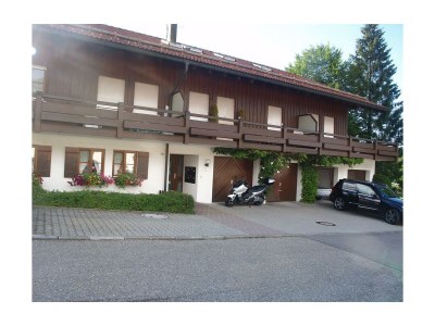 Apartment Ferienwohnung Alex und Sandra in Oberstaufen - Apartment