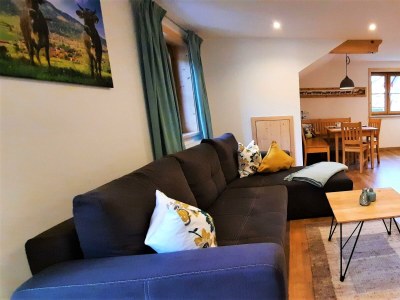 Apartment Ferienwohnung Denneberg in Oberstaufen, Thalkirchdorf - Apartment