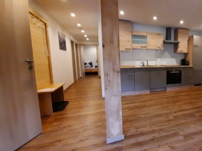 Apartment Ferienwohnung Denneberg - Outdoor photo 6