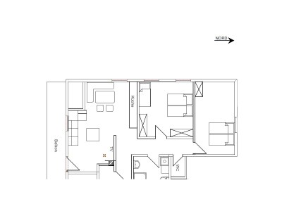 Apartment Ferienwohnung Denneberg - Features photo 29