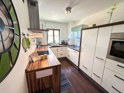 Apartment Ferienwohnung Heidi - Outdoor photo 7