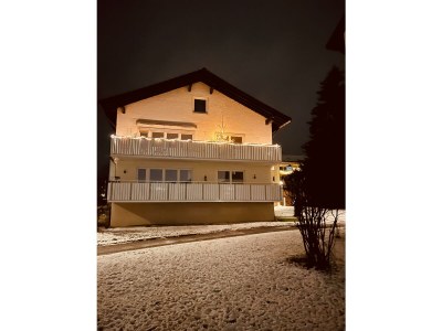 Apartment Alpenerlebnis Oberstaufen - Outdoor photo 2