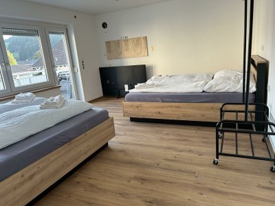 Apartment Alpenerlebnis Oberstaufen - Features photo 23