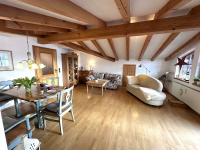 Apartment Berg & Tal in Oberstaufen - Apartment