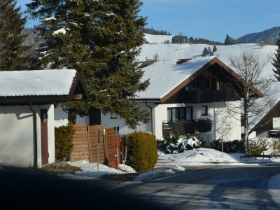 Apartment Ferienwohnung Anna Maria - Outdoor photo 9