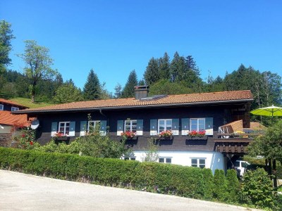 Apartment Ferienwohnung am Stießberg in Oberstaufen - Apartment