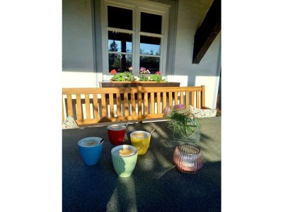 Apartment Ferienwohnung am Stießberg - Outdoor photo 19