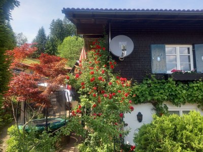 Apartment Ferienwohnung am Stießberg - Outdoor photo 21