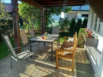 Apartment Ferienwohnung am Stießberg - Outdoor photo 29