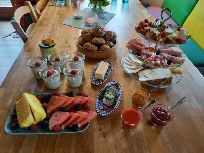 Apartment Ferienwohnung am Stießberg - Features photo 48