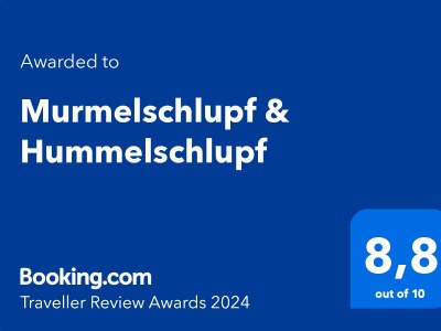 Apartment Hummelschlupf - Outdoor photo 16