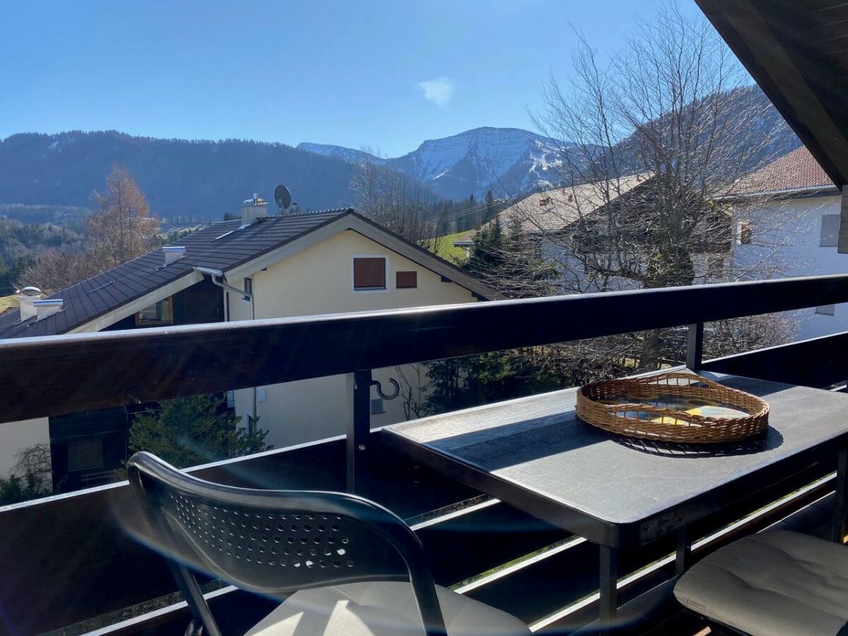 Apartment Ferienwohnung Bergwiese