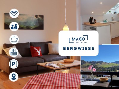 Apartment Ferienwohnung Bergwiese - Outdoor photo 5