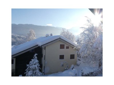 Apartment Ferienwohnung Bergwiese - Outdoor photo 12