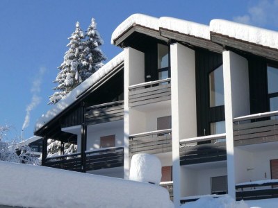 Apartment Ferienwohnung Bergwiese - Outdoor photo 17