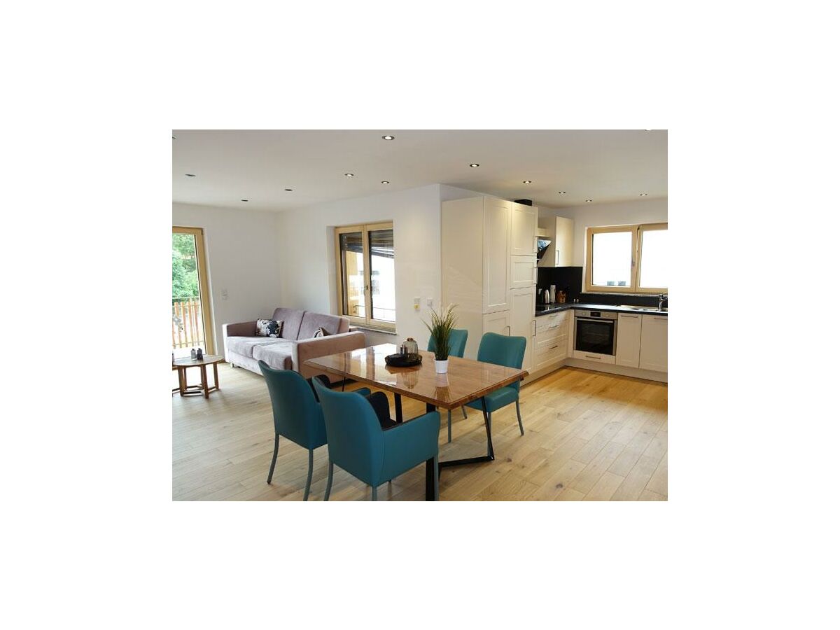 Apartment Chalet Marienbrunnen Wohnung 3