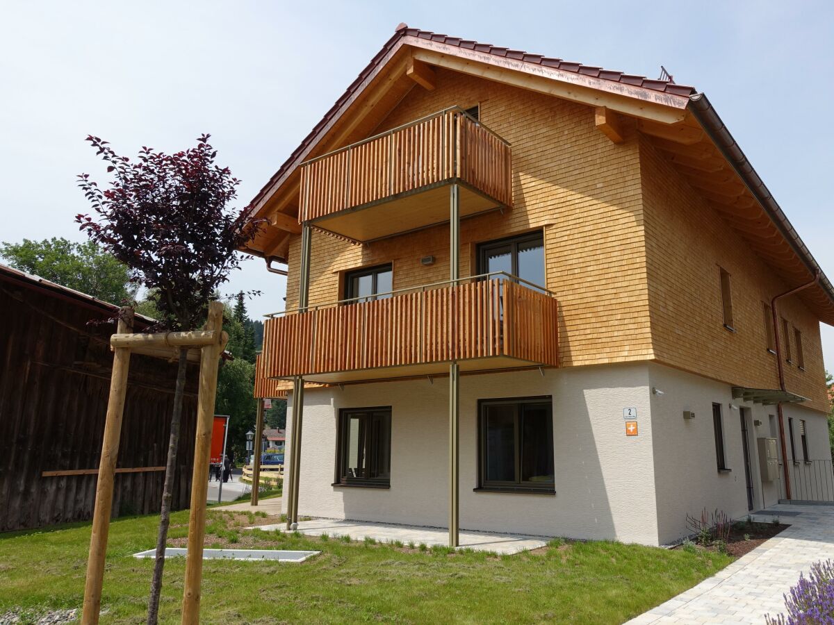 Apartment Chalet Marienbrunnen Wohnung 3 - Outdoor photo 2