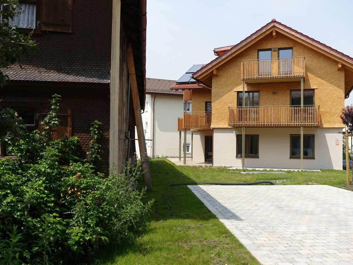 Apartment Chalet Marienbrunnen Wohnung 3 - Outdoor photo 5