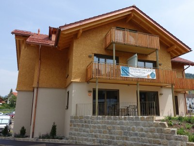 Apartment Chalet Marienbrunnen Wohnung 3 - Outdoor photo 6