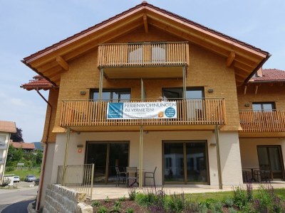 Apartment Chalet Marienbrunnen Wohnung 3 - Outdoor photo 7