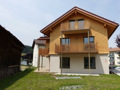 Apartment Chalet Marienbrunnen Wohnung 3 - Outdoor photo 8